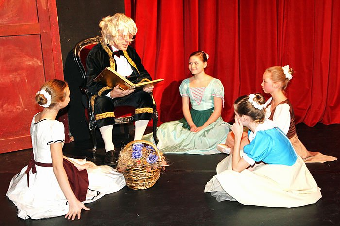 Letztmalig dieses Jahr (Foto: Günter Herting) Letztmalig dieses Jahr (Foto: Günter Herting)