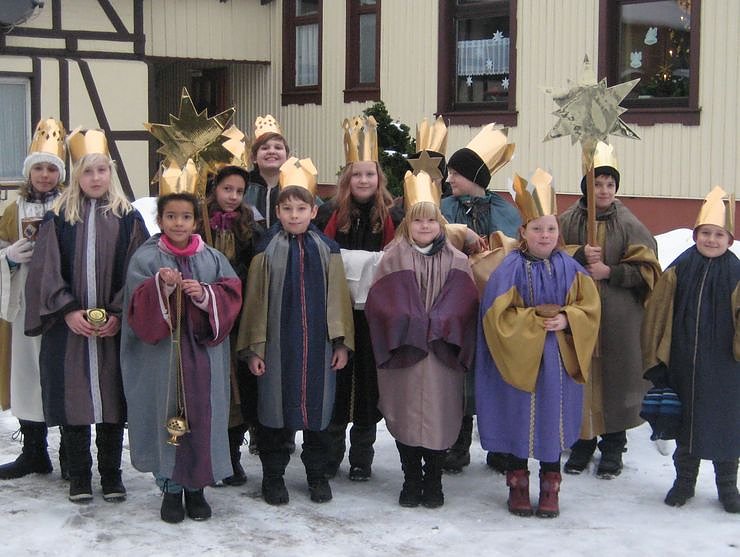 Auch in diesem Jahr sind sie wieder unterwegs (Foto: privat)