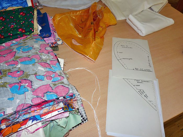 Unterstützung einer Selbsthilfegruppe (Foto: Karl-Heinz Herrmann) Unterstützung einer Selbsthilfegruppe (Foto: Karl-Heinz Herrmann)