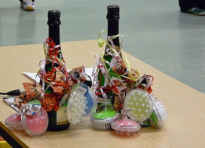 Neujahrsturnier der Volleyballer (Foto: Karl-Heinz Herrmann)