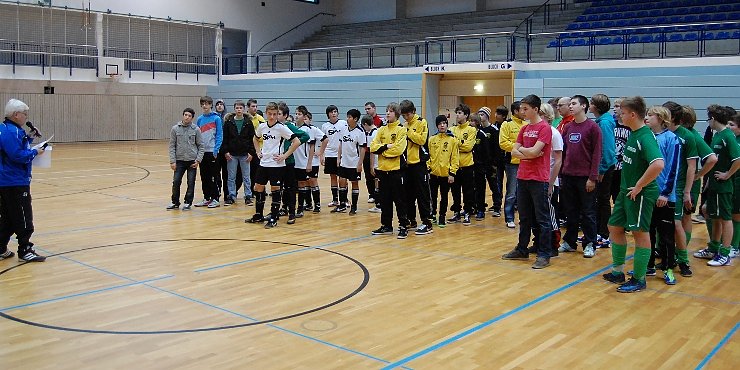 Hallenmeisterschaften (Foto: privat) Hallenmeisterschaften (Foto: privat)