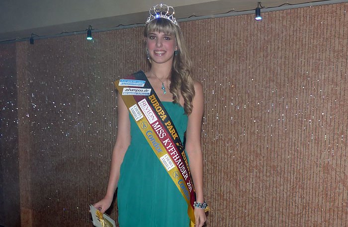 Miss Kyffh&auml;user Wahl  2011 (Foto: Karl-Heinz Herrmann)