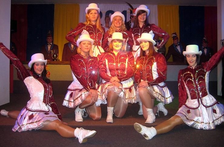 Auf in die Fünfte Jahreszeit (Foto: privat) Auf in die Fünfte Jahreszeit (Foto: privat)