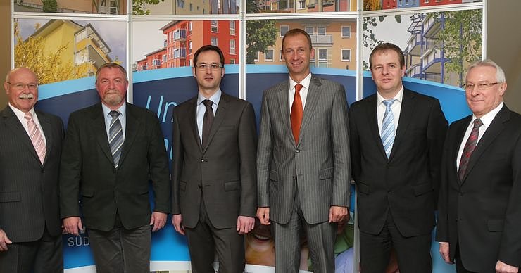 Vereinbart (Foto: WBG) Vereinbart (Foto: WBG)