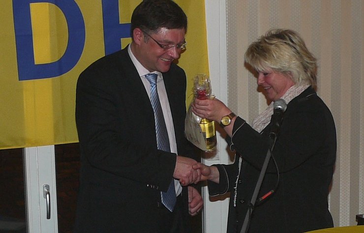 Korn als Dankesch&ouml;n (Foto: nnz)