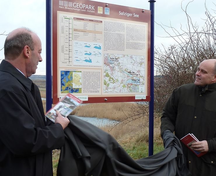 Landmarke Nummer 19 (Foto: privat) Landmarke Nummer 19 (Foto: privat)