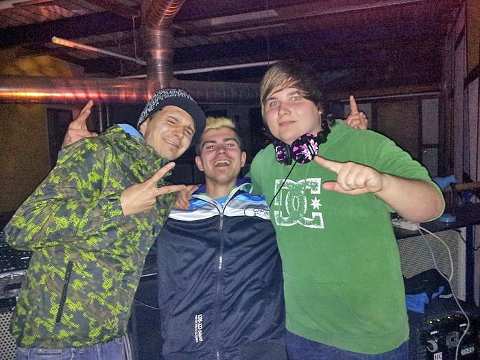 Housemusic mit DJ Koppo (Foto: Domizil Bad Frankenhausen)