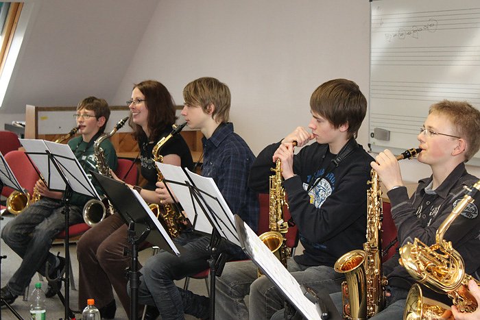 Musikalisches Wochenende (Foto: Landesmusikakademie Sondershausen)