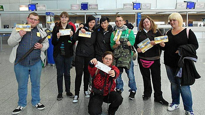 Chance wird wahrgenommen (Foto: Kreisjugendring)