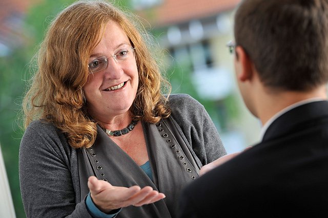 Dorothea Marx (Foto: Wahlkreisb&uuml;ro Marx)