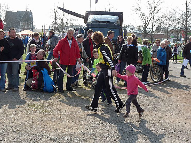 Bambini-Lauf (Foto: Karl-Heinz Herrmann)