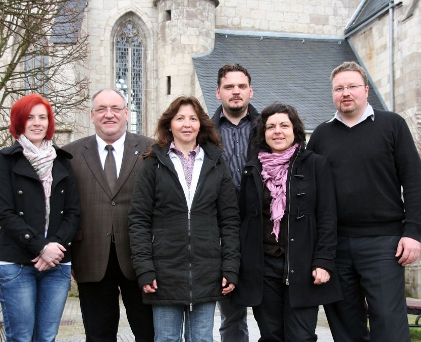 Besuch beim Familienverein in Ellrich (Foto: privat)