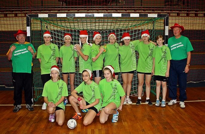 Ein erfolgreiches Team (Foto: privat)