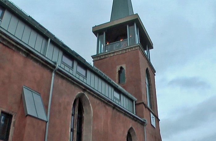 So etwas von voll! (Foto: Karl-Heinz Herrmann)