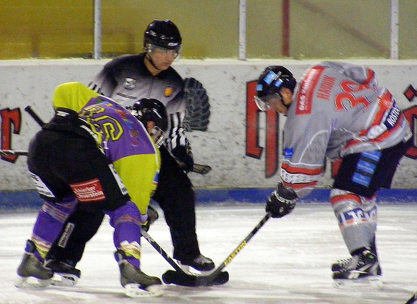 Freundschaftsspiel verloren (Foto: privat) Freundschaftsspiel verloren (Foto: privat)