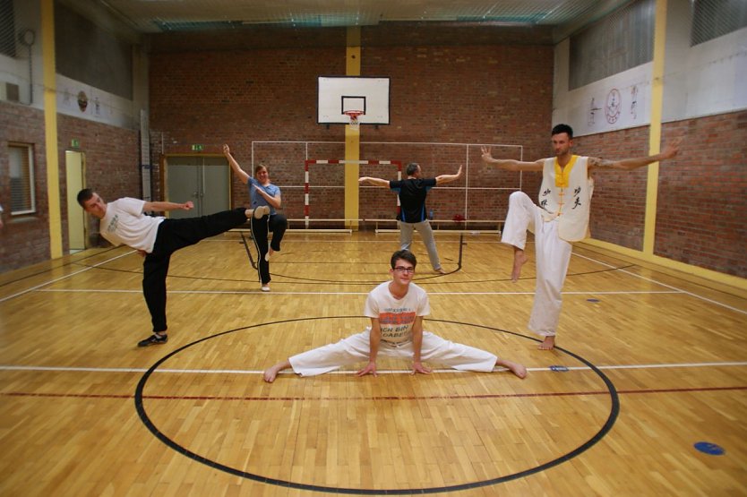 Gürtel zu Weihnachten (Foto: S. Schröter) Gürtel zu Weihnachten (Foto: S. Schröter)