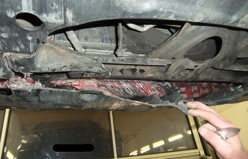 Gefunden (Foto: Zoll)