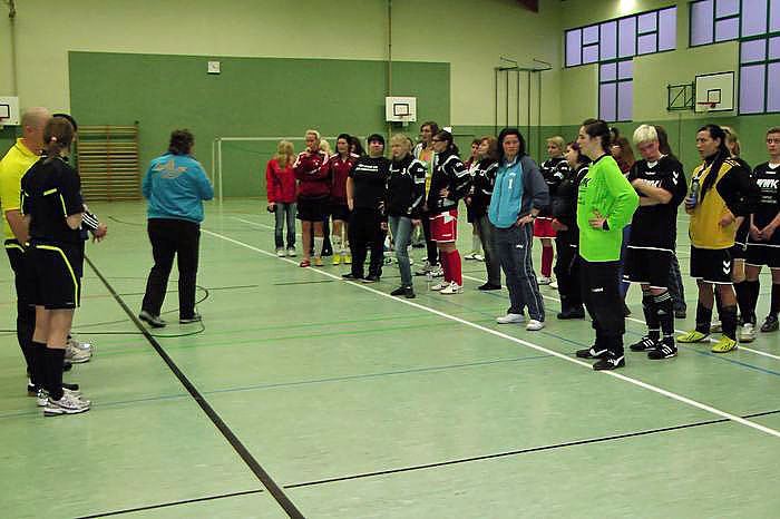 Hallenmeisterschaft ausgespielt (Foto: Karl-Heinz Herrmann)