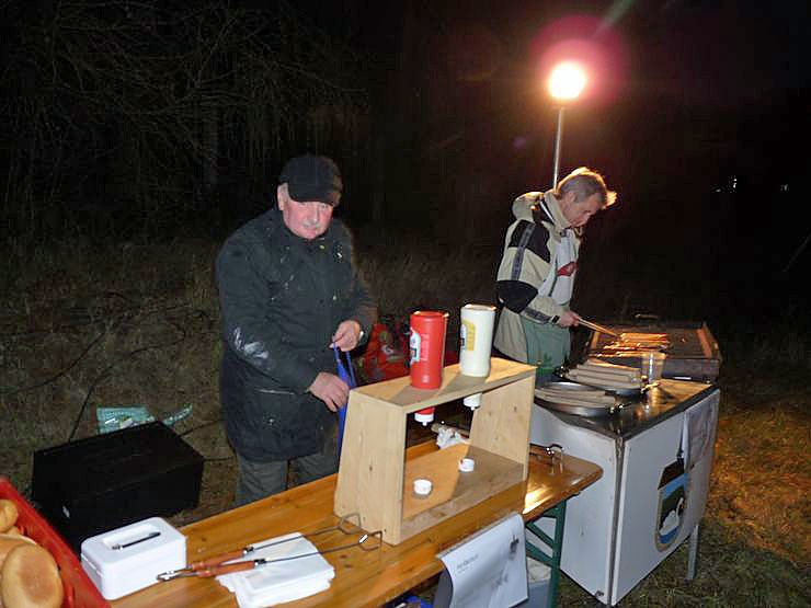 Wieder Feuer auf dem Berg (Foto: Karl-Heinz Herrmann)