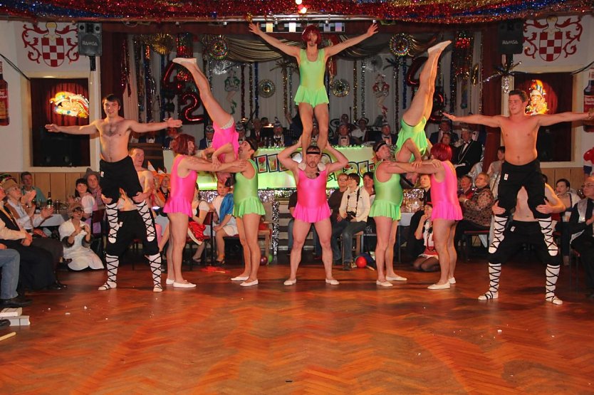 Karneval in Ellrich (Foto: privat)