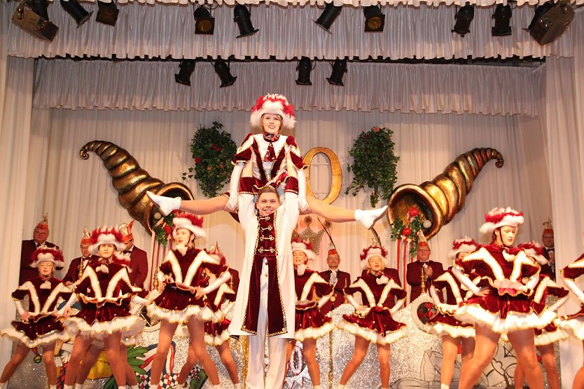 Auf gehts in Bleicherode (Foto: S. Spehr) Auf gehts in Bleicherode (Foto: S. Spehr)