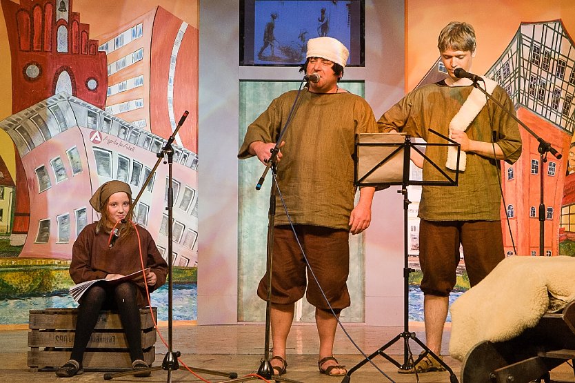 Karneval Leinefelde (Foto: Sven Goos)