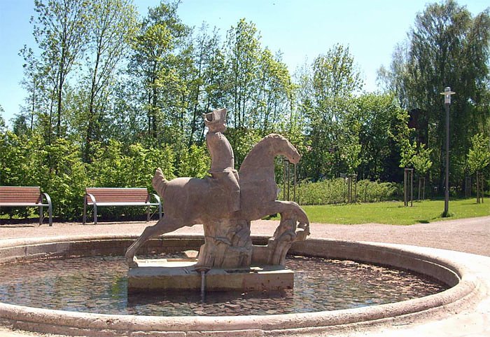 Schlosspark Ebeleben (Foto: Karl-Heinz Herrmann)