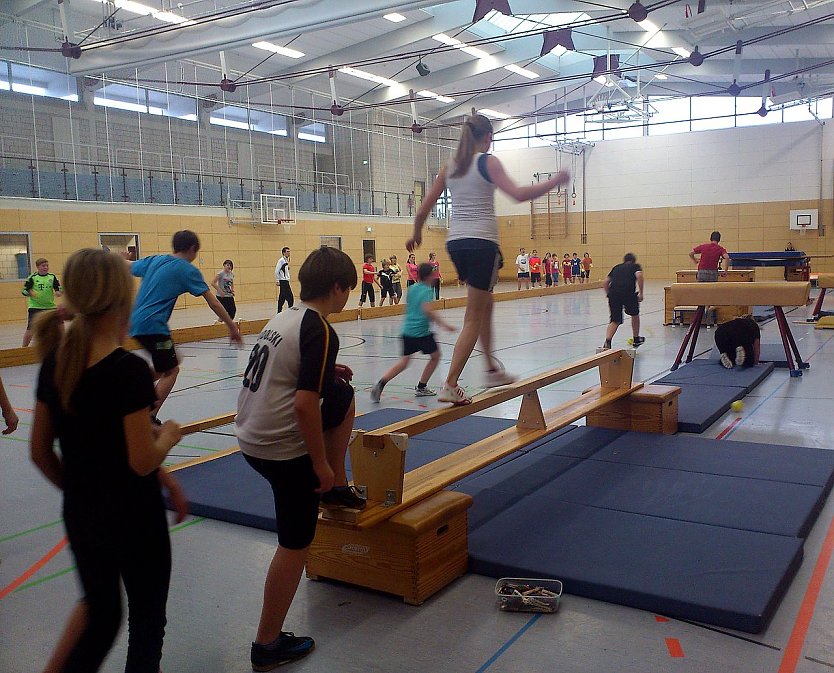 Jahresanfang in Heringen (Foto: Haupt)