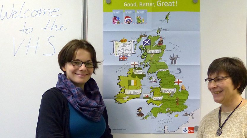 Kursberatung (Foto: VHS)