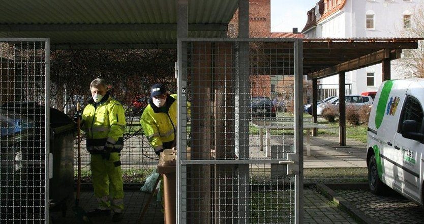 Innotec-Mitarbeiter bei der Arbeit (Foto: WBG) Innotec-Mitarbeiter bei der Arbeit (Foto: WBG)