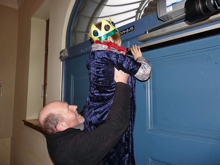 Amt gesegnet (1) (Foto: Karl-Heinz Herrmann)