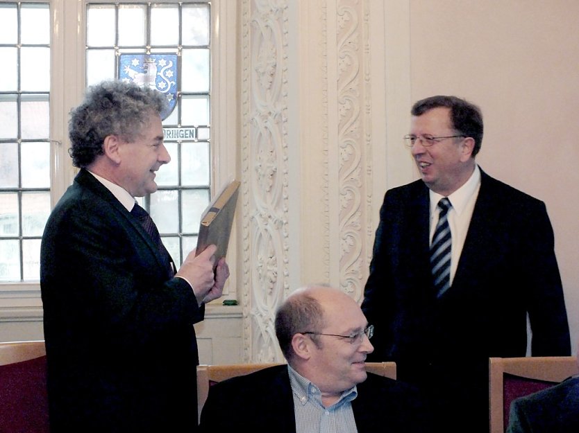 Dr. S&auml;nger (Foto: Sandra Lorenz)