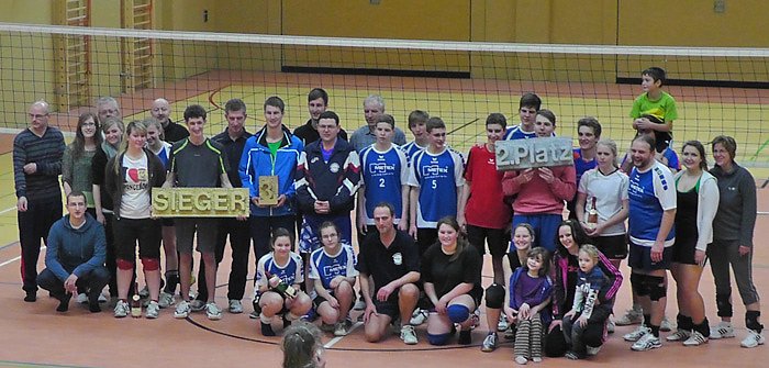 Eine bunte Sache (Foto: Thomas Wolff) Eine bunte Sache (Foto: Thomas Wolff)