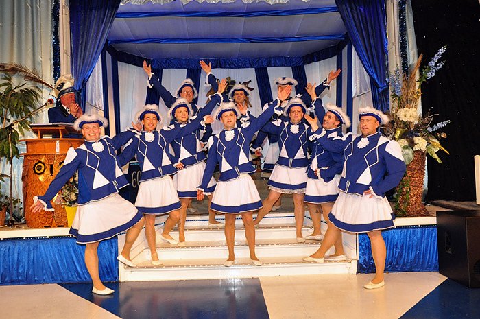 Bebra Helau, (Foto: Karnevalsverein Blau Weiß Beberanien) Bebra Helau, (Foto: Karnevalsverein Blau Weiß Beberanien)