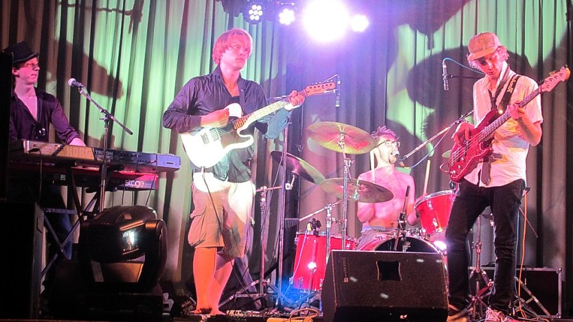 Musik für Gruna (Foto: privat) Musik für Gruna (Foto: privat)