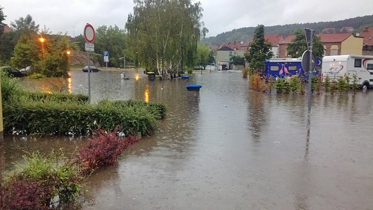 Land unter (Foto: privat)