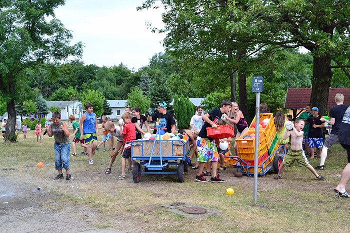 Sommer im KiEZ (Foto: Ferienpark Feuerkuppe)