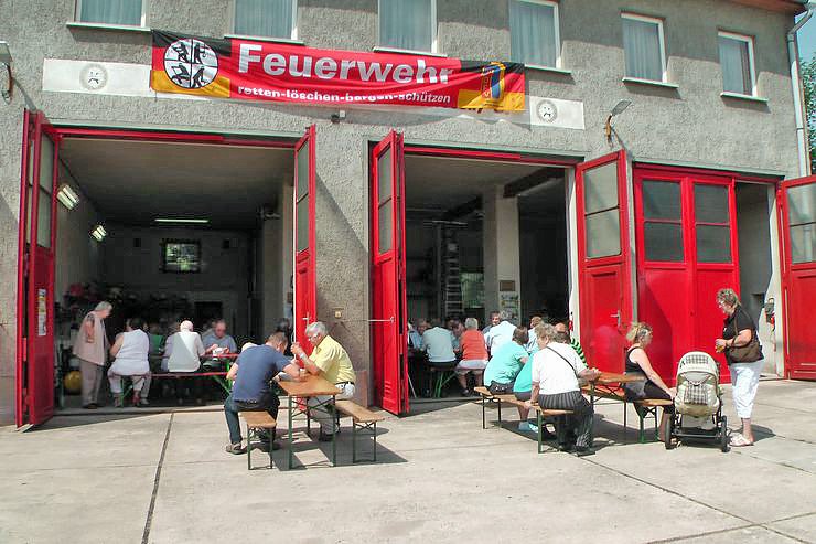 Jubil&auml;um gefeiert (Foto: Karl-Heinz Herrmann)