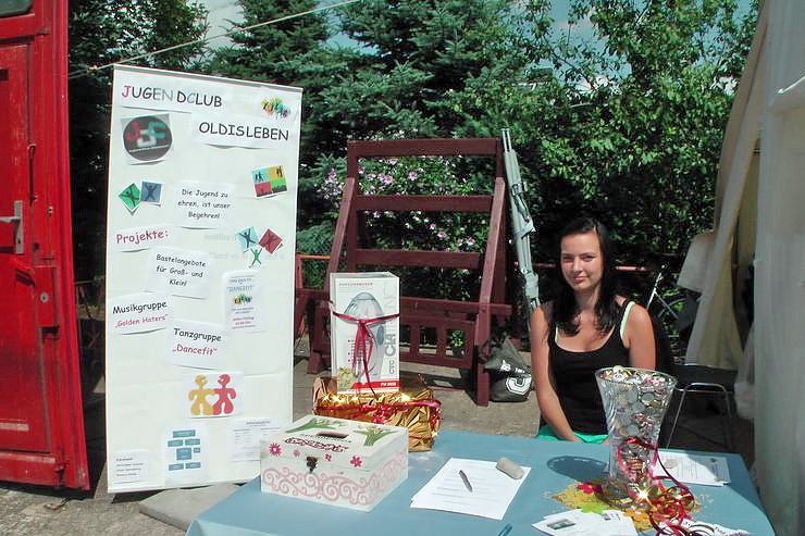 Jubil&auml;um gefeiert (Foto: Karl-Heinz Herrmann)