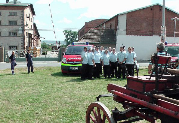 Jubil&auml;um gefeiert (Foto: Karl-Heinz Herrmann)