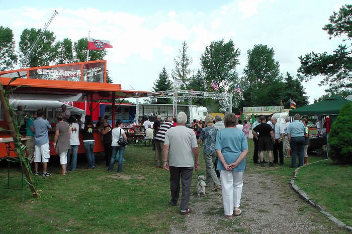 Noch ein Jubil&auml;um (Foto: Karl-Heinz Herrmann)