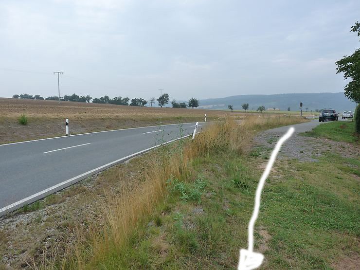 Örtliche Behörden "mauern" (Foto: Karl-Heinz Herrmann) Örtliche Behörden "mauern" (Foto: Karl-Heinz Herrmann)