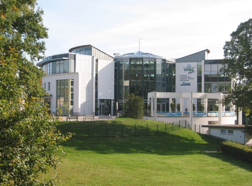 Vitalpark (Foto: Fabian Danzer) Vitalpark (Foto: Fabian Danzer)