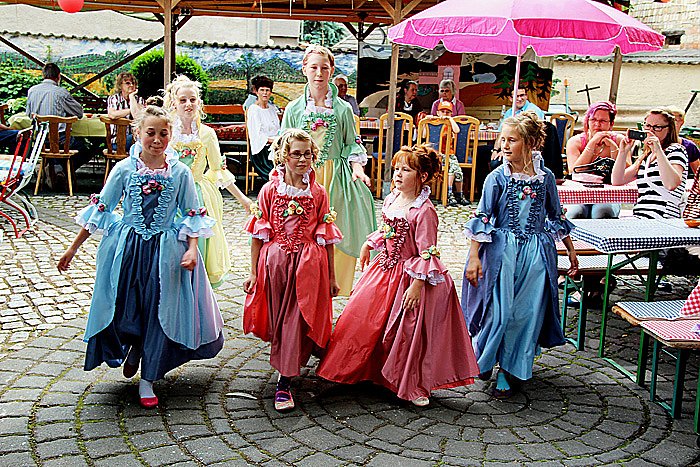 Tanzm&auml;use gesucht (Foto: MGH Ro&szlig;leben)