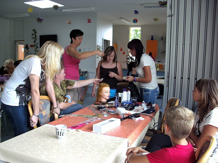 Beautywoche im Freizeitzentrum Artern (Foto: Freizeitzentrum Artern) Beautywoche im Freizeitzentrum Artern (Foto: Freizeitzentrum Artern)