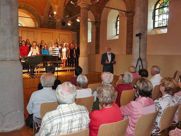 Erfolgreicher Start (Foto: Karl-Heinz Herrmann)