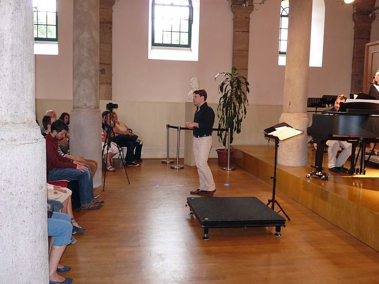 Erfolgreicher Start (Foto: Karl-Heinz Herrmann)