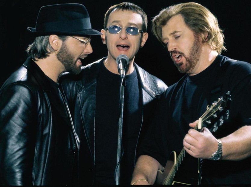 Australian Bee Gees (Foto: Rudolf Hauptmann)