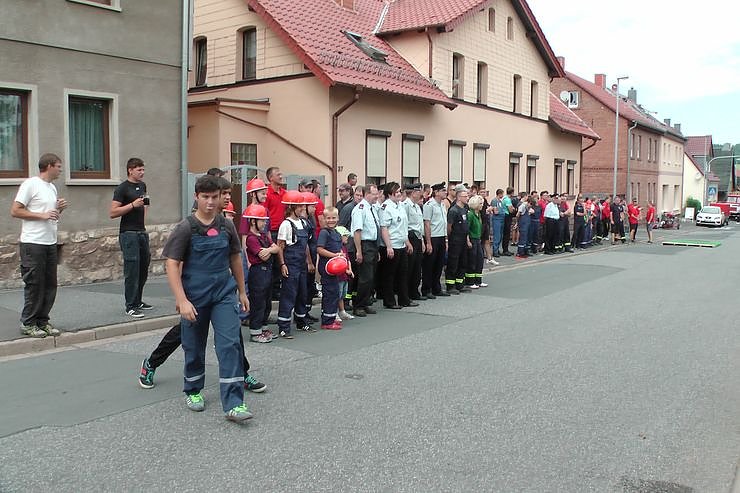 Ein Fa&szlig; extra (Foto: Karl-Heinz Herrmann)
