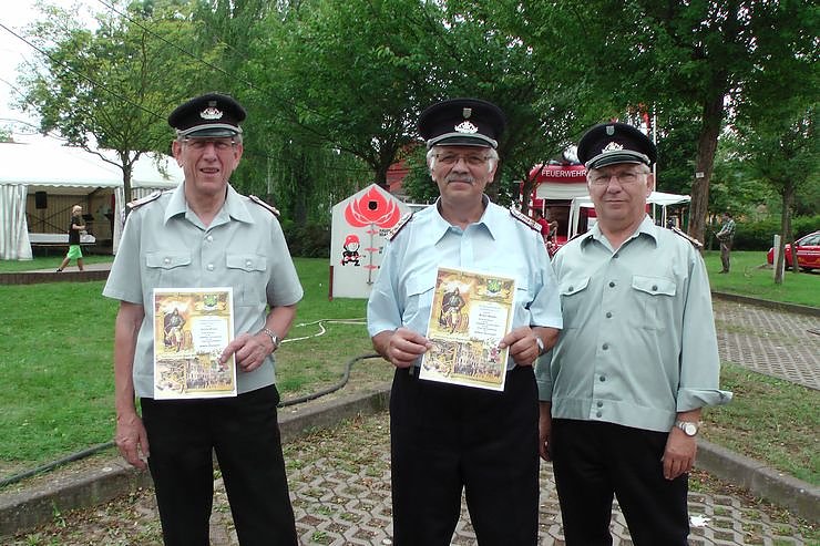 Ein Fa&szlig; extra (Foto: Karl-Heinz Herrmann)